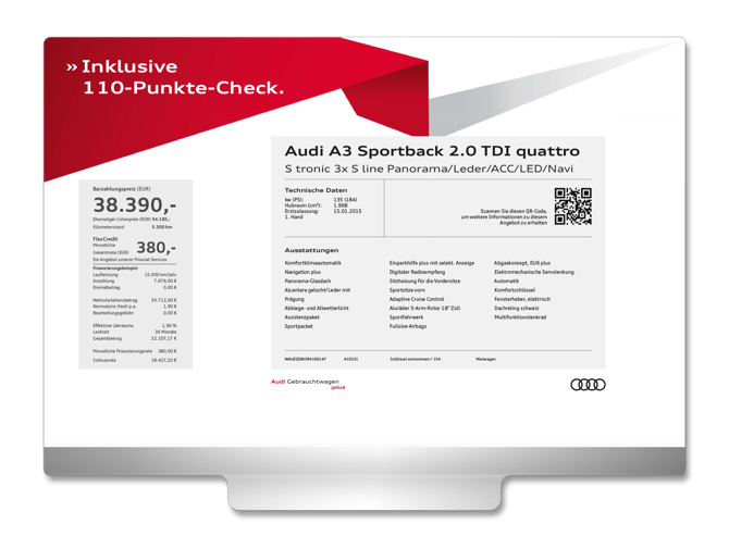 D.A.D 174 Silber (Variante Alu)