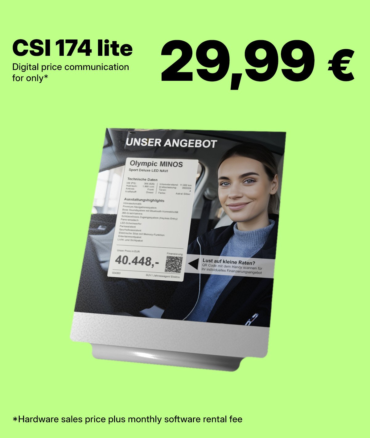 CSI 174 lite