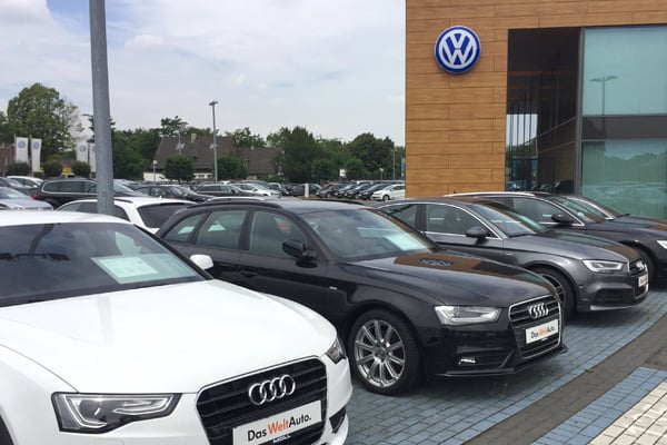 Autohaus Moll