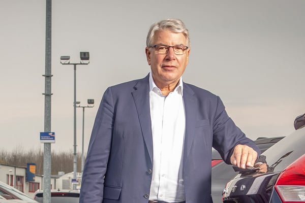 Heinz Preiß, AutoNova GmbH, Glinde