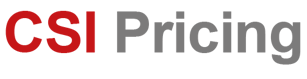 CSI Pricing (1)