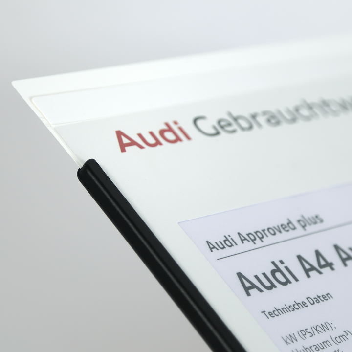 VISI Board Aufbau