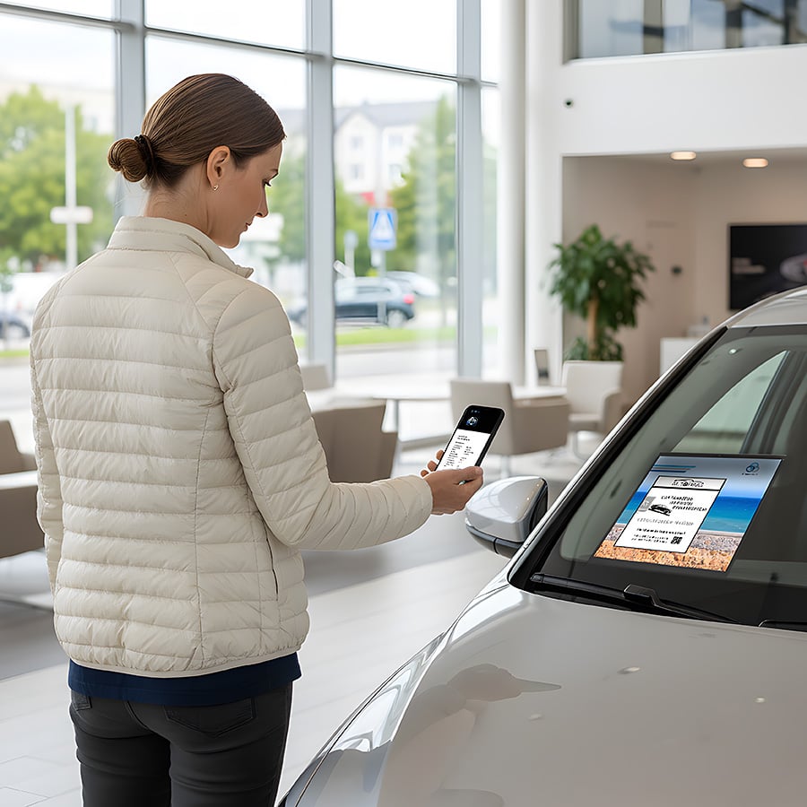 Kundenkommunikation mit autotwin