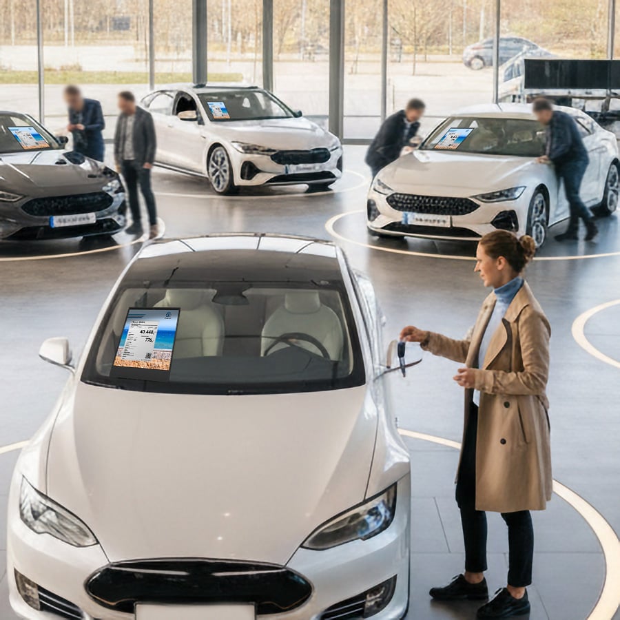 Kundenkommunikation mit autotwin