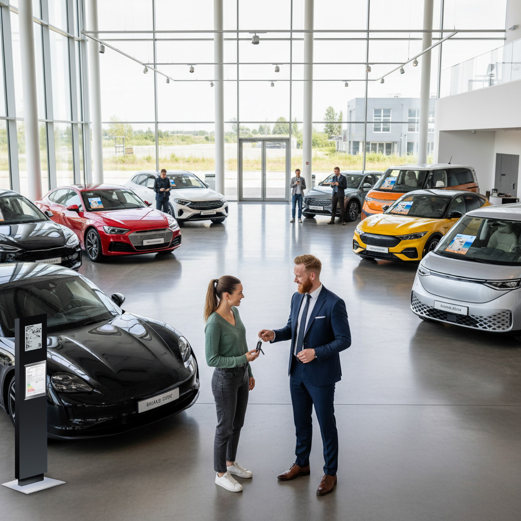 Kundenkommunikation mit autotwin