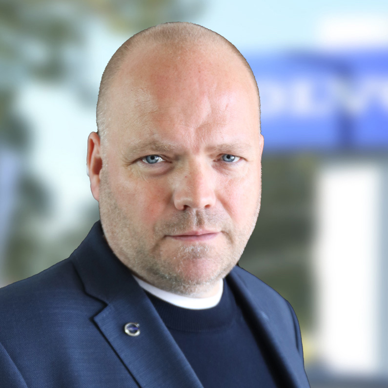 Frank Meistermann, Geschäftsführer/Inhaber, Autohaus OsCar GmbH & Co. KG, Osnabrück